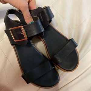Mossimo platform sandals